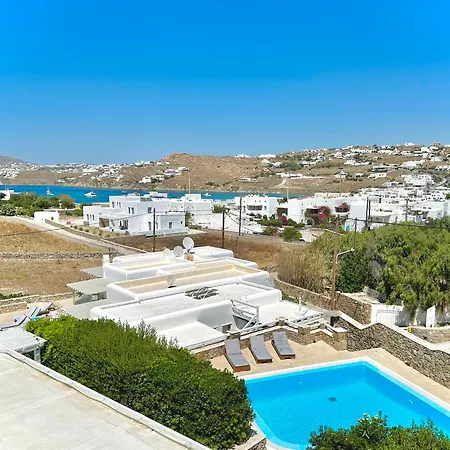 Grace Mykonos Town