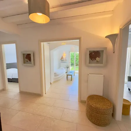 Villa Grace Mykonos Town