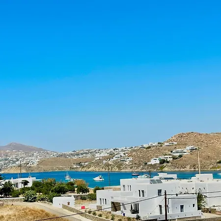 Villa Grace Mykonos Town