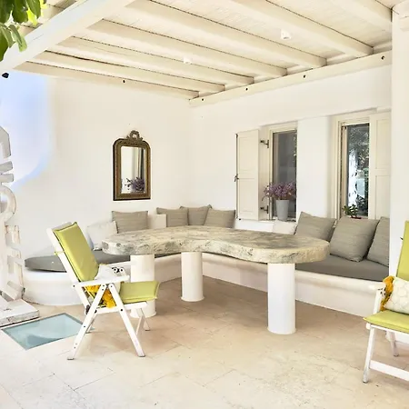 Grace Villa Mykonos Town
