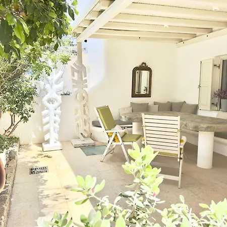 Grace Mykonos Town