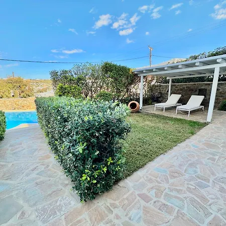 Grace Villa Mykonos Town