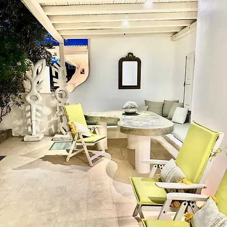 Villa Grace Mykonos Town