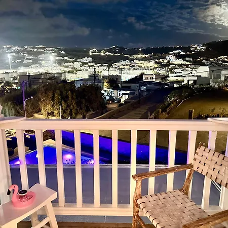 Grace Mykonos Town